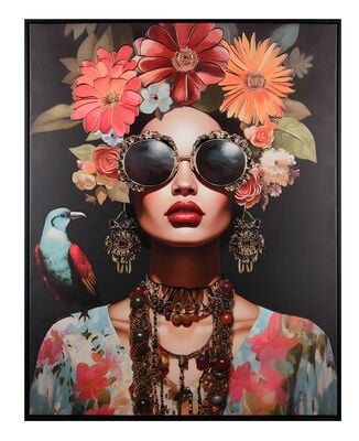 M&M Suri I I canvastaulu 80x100 cm